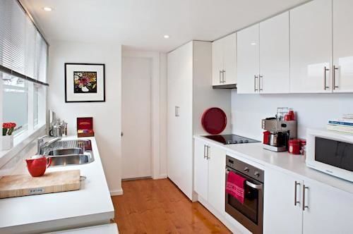 TWOFOURTWO Boutique Apartments Launceston Extérieur photo